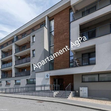 Apartamenty Agpa Затор Экстерьер фото