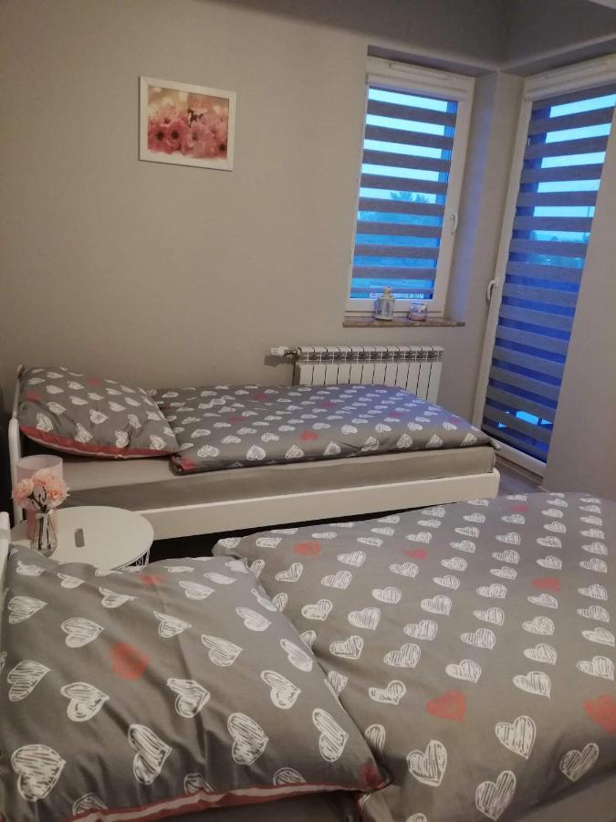 Apartamenty Agpa Затор Экстерьер фото