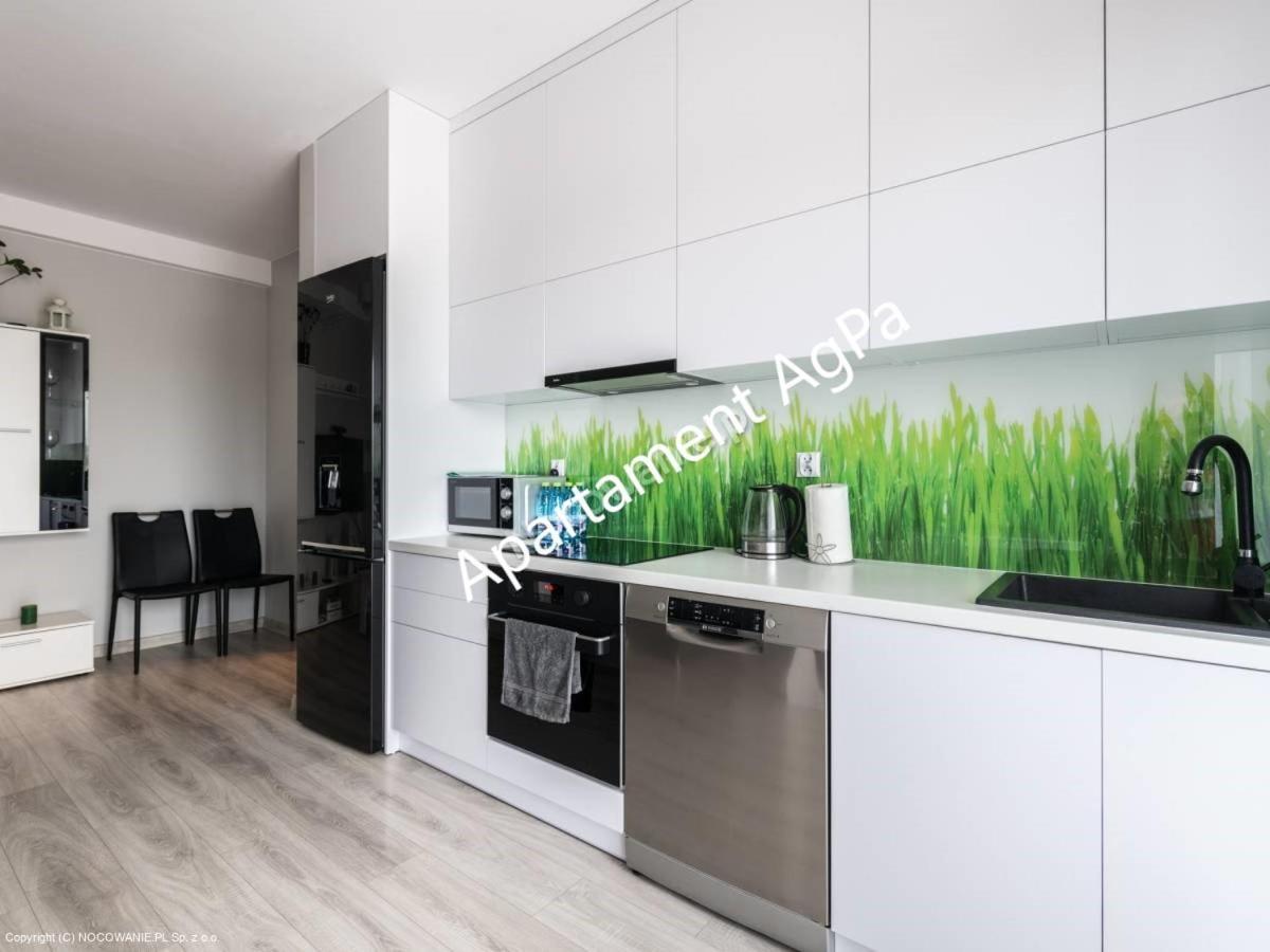 Apartamenty Agpa Затор Экстерьер фото